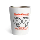 Smile OrangeのSmile Orange 5 Thermo Tumbler