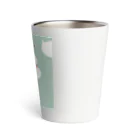 かわはらりの池アヒル(ミント) Thermo Tumbler