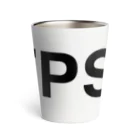 TOKYO LOGOSHOP 東京ロゴショップのPEEPS-ピープス- Thermo Tumbler