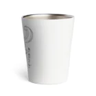 Sarunanのあたおかうさぎ Thermo Tumbler