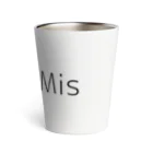 MicHoMisのmichomis　グラス Thermo Tumbler