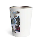 こころのお店のBritish Shorthairs Thermo Tumbler