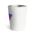 Honda-keのドット絵愛知県地図　Honda-ke　 Thermo Tumbler