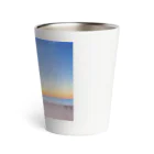 あーちゃんの夕焼け Thermo Tumbler