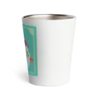 nanatitchのfruits girl Thermo Tumbler