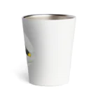 ゆずずショップのカモ Thermo Tumbler