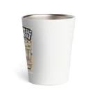 ICE BEANSの茶々丸商店街 Thermo Tumbler