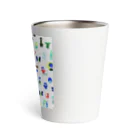 COFFEE  ritmosのritmos random 2 Thermo Tumbler