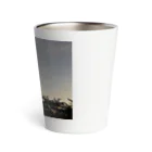 R_L_Dogsの夕闇 Thermo Tumbler