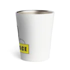 かにのmonkeyface Thermo Tumbler