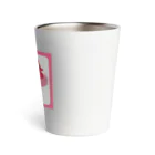 天使のやすらぎのあかスラちゃん Thermo Tumbler