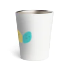 Andiamoのカラフルおいも Thermo Tumbler