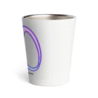 paniponiのすりおろしねこ Thermo Tumbler