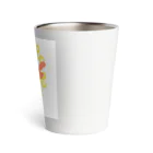 Macaroniの北欧モチーフデザイングッズ Thermo Tumbler