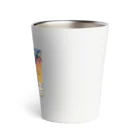 Sweets 'n' cafe ＆U=And you～アンジュ～のバケーション ベアコーン Thermo Tumbler