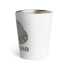 さばかんのマヌルネコ Thermo Tumbler