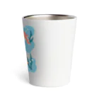 naty's doodlesのGoldenfish Thermo Tumbler