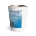 BLUE DOLPHINのLove Dolphin 4 Thermo Tumbler