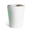 【Yuwiiの店】ゆぅぅぃーのうさ恋★愛してる　クローバー Thermo Tumbler