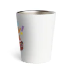 Train Kids! SOUVENIR SHOPのパーティー電車 !  Thermo Tumbler