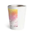 海月丸本舗🛸💗@毎週一回は配信！のミカヅキめると Thermo Tumbler