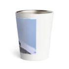 Kumimaro Shopのライチョウ Thermo Tumbler