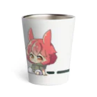 しゅやのうさぎくん Thermo Tumbler