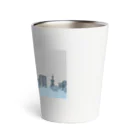 inu_gomaの夜の都会 Thermo Tumbler