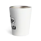 LUCHAのLUCHA#106mono Thermo Tumbler