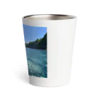 ほっかいどーGOの積丹ブルー Thermo Tumbler