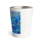 Margaret PaintingのYonagusuku Blue Thermo Tumbler