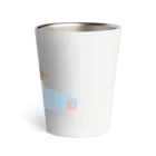 taketamaのてんにかえるゆきち Thermo Tumbler