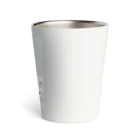 Mana Design Storeのアネモネのボタニカルデザイン Thermo Tumbler