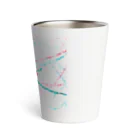 メェメェ屋のみどりくんとあかくん Thermo Tumbler