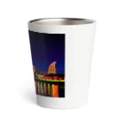 GALLERY misutawoの横浜 みなとみらいの夜景 Thermo Tumbler