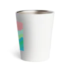 omochinouenの夢と現実のあいだ Thermo Tumbler