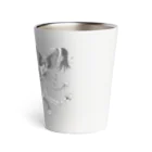 Skull-bankの鳳凰 Thermo Tumbler