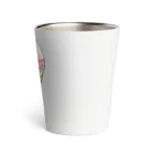 DECORのゆるかわにゃんこズ　気球ver. Thermo Tumbler