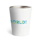 HelloWorld_suzuriのHelloWorld Thermo Tumbler