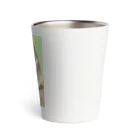 HIGH FIVE Shopのネコのハナちゃん Thermo Tumbler