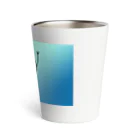 おしりからためいきのおしりくん Thermo Tumbler