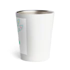 あああああのカラフルキリン Thermo Tumbler