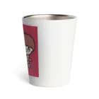 rurugirlの女の子男の子 Thermo Tumbler