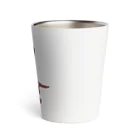 NIKORASU GOのラブラドールデザイン（Tシャツ・パーカー・グッズ・ETC） Thermo Tumbler