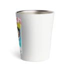 TOMMY★☆ZAWA　ILLUSTRATIONのひとめぼれ。ふたたび。 Thermo Tumbler