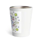 チョビのSpringflower 2 Thermo Tumbler