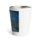 artgalleryのローヌ川の星月夜 Thermo Tumbler