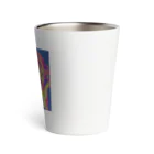 シロまるこの色彩 Thermo Tumbler