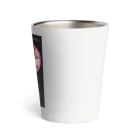 コノデザインのValentine's Day Fan Art Thermo Tumbler