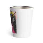 No.3japanのネコビーム Thermo Tumbler